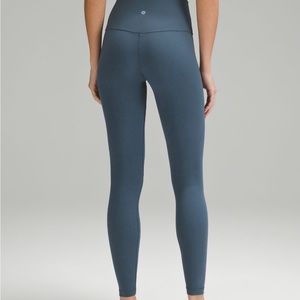 Lululemon 28 inch high rise align leggings